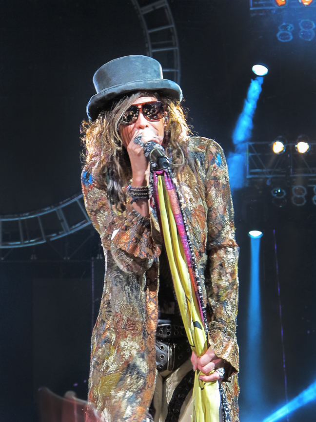 Aerosmith 2012