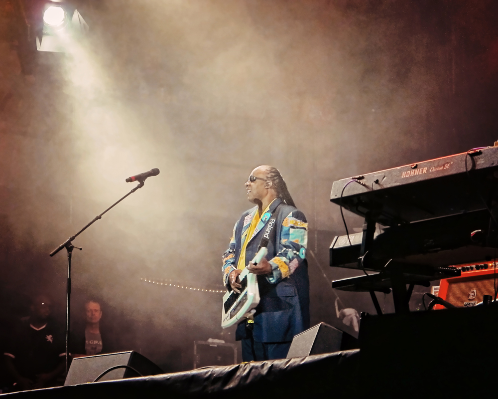 Stevie Wonder 2013