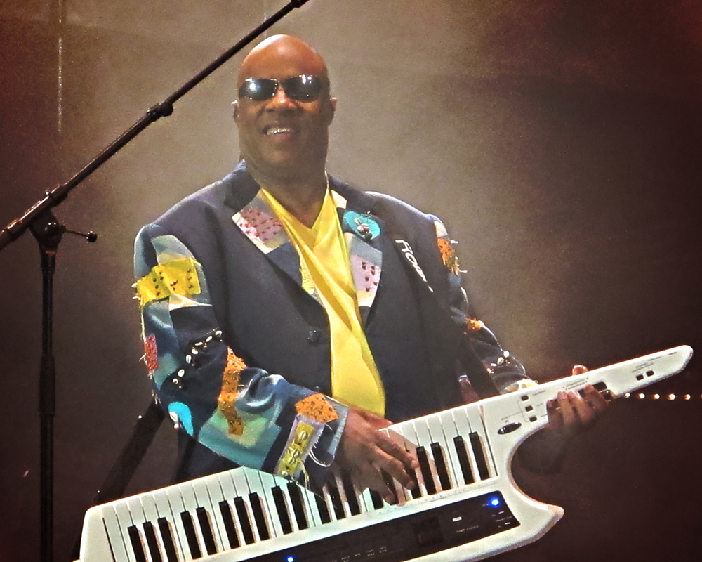 Stevie Wonder 2013